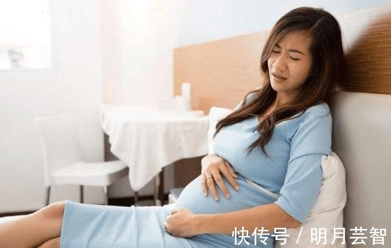 乳房胀痛|孕妇别太紧张,孕期这3种“异常反应”,其实是胎儿发育好的信号