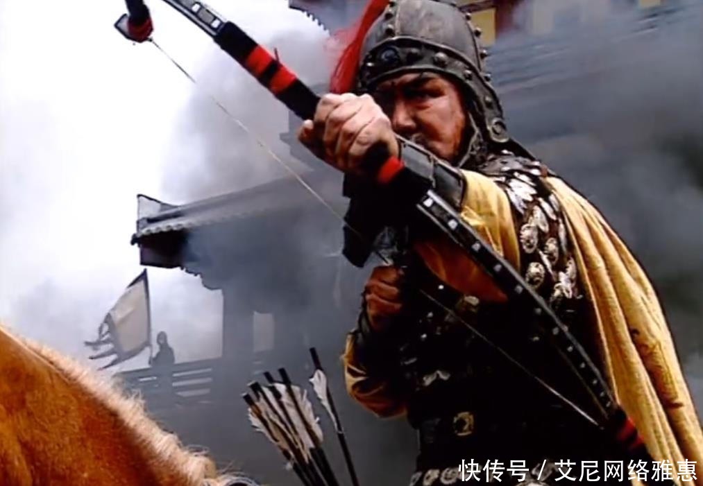 正史|正史中三国五位神箭手,黄忠根本排不上号,那么谁才是第一?