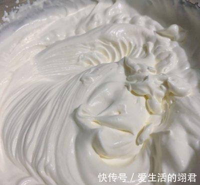 白砂糖|芒果慕斯蛋糕,口感绵密湿润、松软细腻