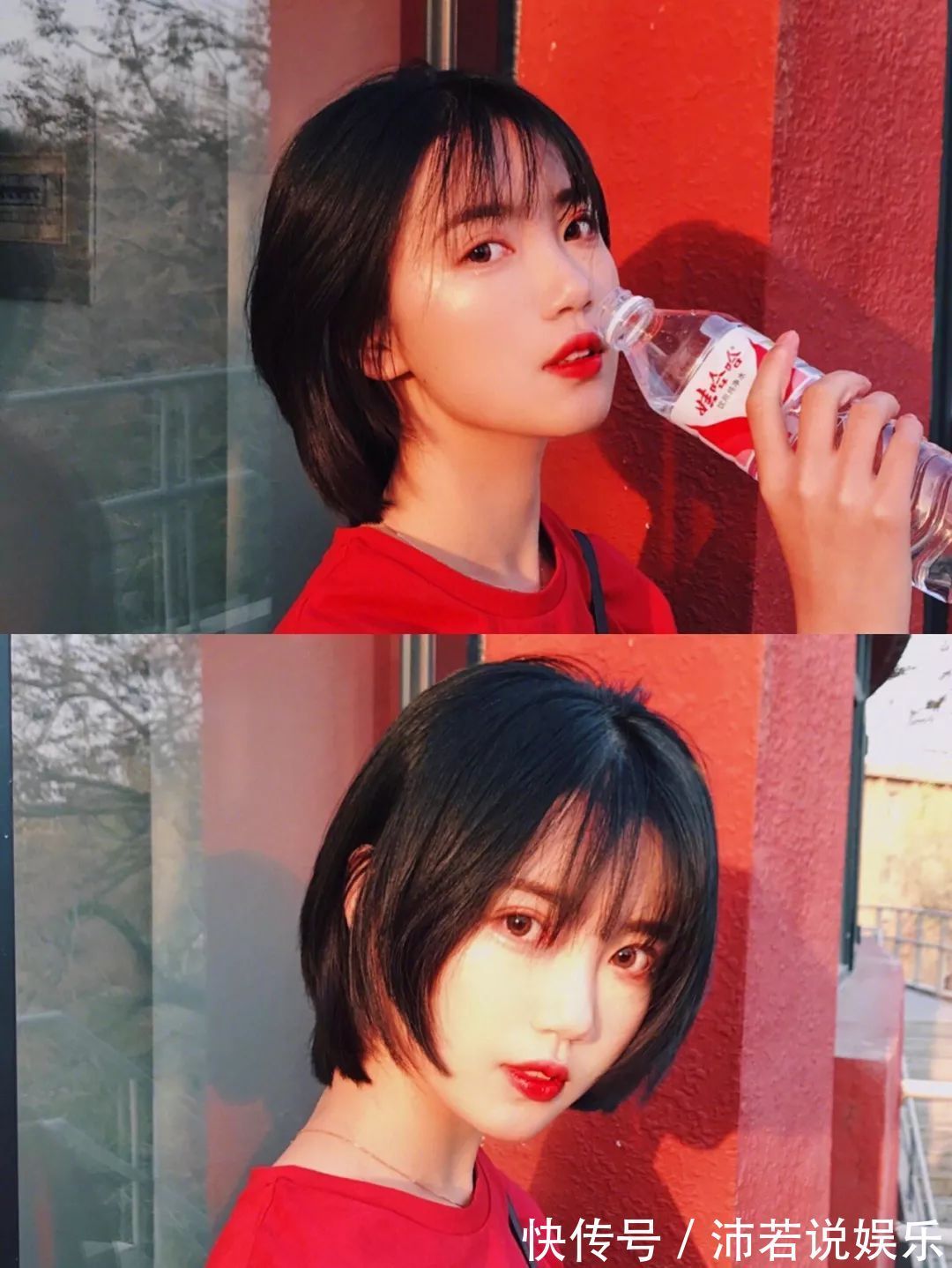 初恋头|“甜过初恋的短发”,你剪了吗