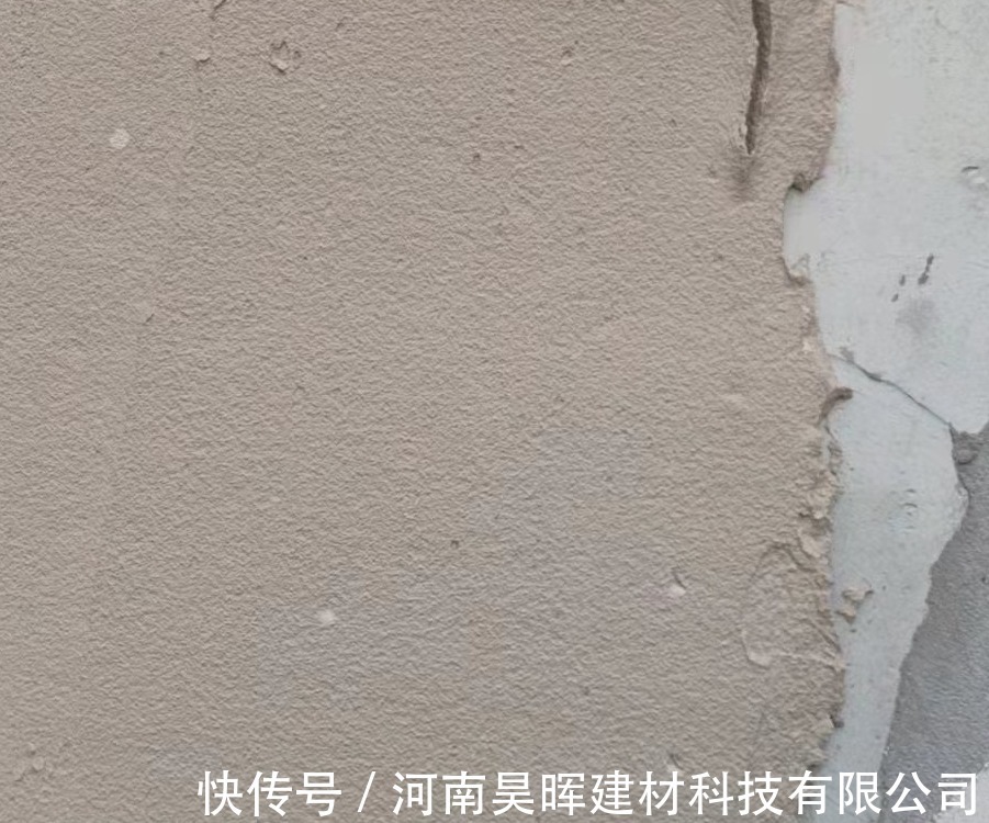 胶浆|如何在做了涂料的旧墙体上翻新饰面砂浆