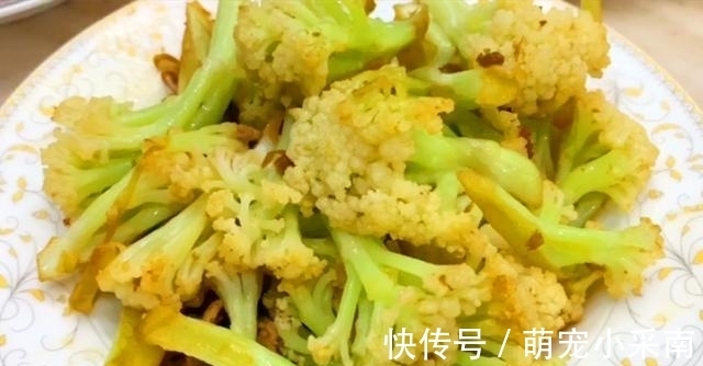 农药|花菜用清水洗是大错,等于吃虫卵,教你一妙招,农药虫卵全跑光