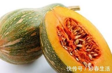 南瓜南瓜性温|吃南瓜有六大好处,但以下4类人却不适宜吃南瓜,早知早好