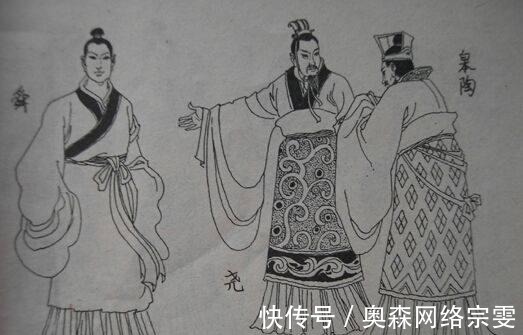 天书$盗墓贼挖出“天书”,记载了上古89位帝王,考古家:史记错了