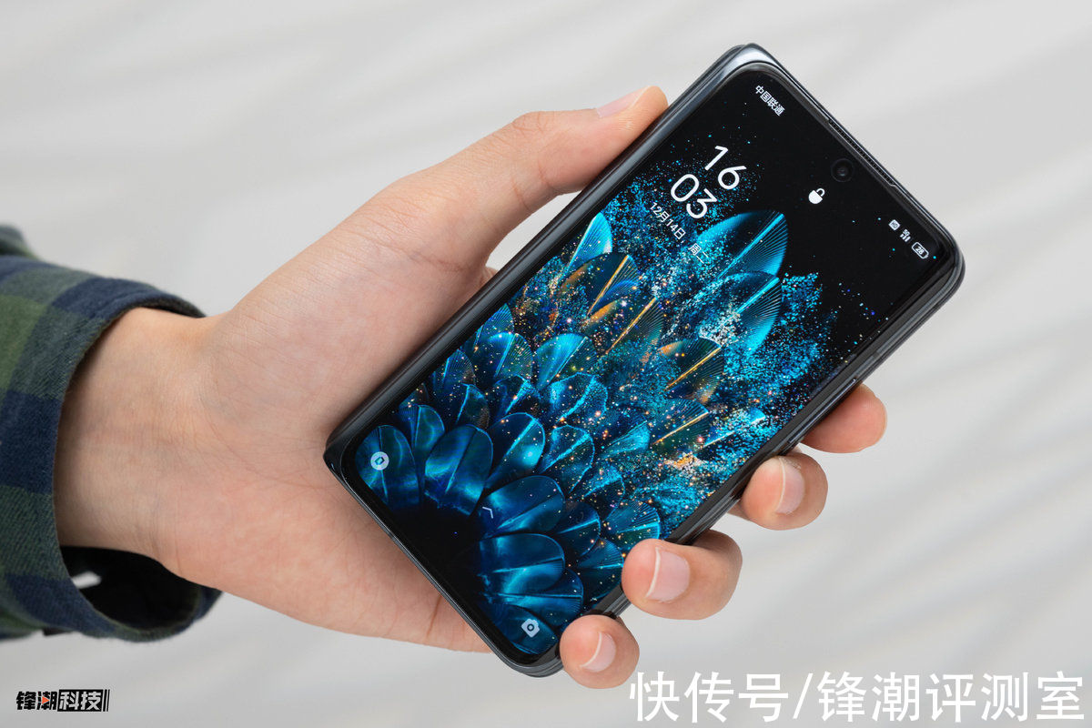 图赏|OPPO Find N图赏：不一样的设计，不一样的体验