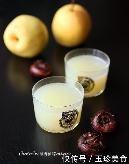 美味|秋天就得喝它,润肺降火,美味又实惠!