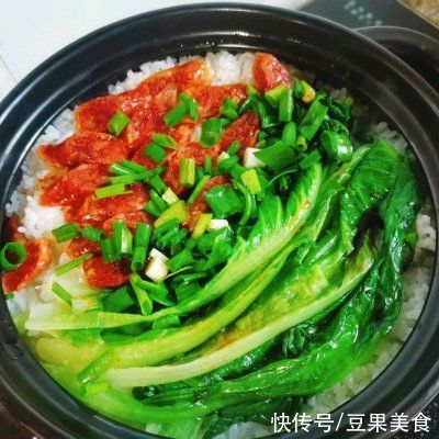下酒菜|不可错过的下酒菜煲仔饭，过瘾