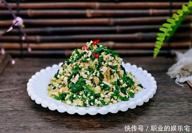 简单快手的凉拌菜,清爽开胃,营养又好吃