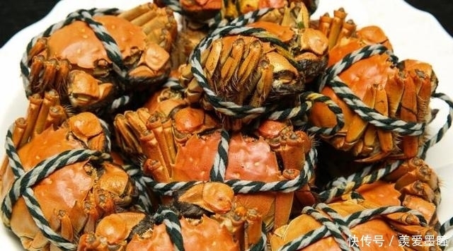 母蟹|买的“螃蟹”总是发苦膏少,掌握两个小技巧,挑的螃蟹肉肥膏满!