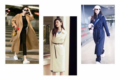 会穿才真的好看，最全的“大衣干货”解读，都是干货