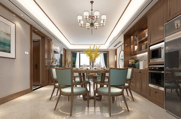 入户|走进她家,被入户的景象所惊艳到了,功能休闲还十分美观,有品位