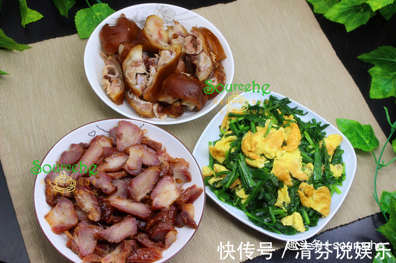 两单身闺蜜自己做晚餐,周一到周日7天不重样,你喜欢周几的