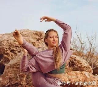 右脚|开胯真简单!手脚并用这样做,原来双腿可以这么柔软