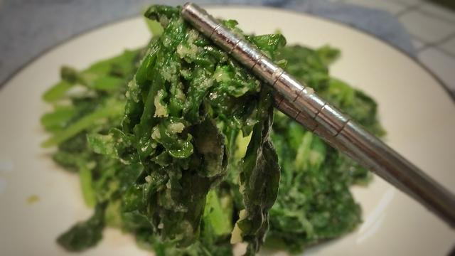 大扫除|这菜吃一次,就相当于给肠道做一次大扫除,简单一蒸,好吃不长