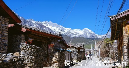 蓦然回首|来丽江不去玉龙雪山，是一种遗憾