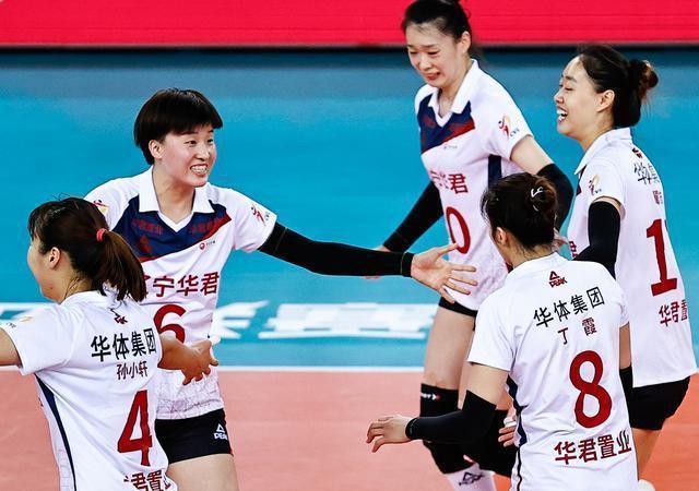辽宁女排|仅得4分扣球效率低!龚翔宇接班人被打回原形,女排接应人才短缺