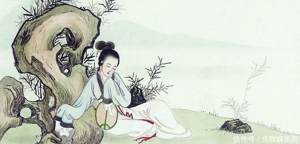 秀才&少女出一上联,“洗青菜,去黄叶,不要先生”,穷秀才巧对下联!