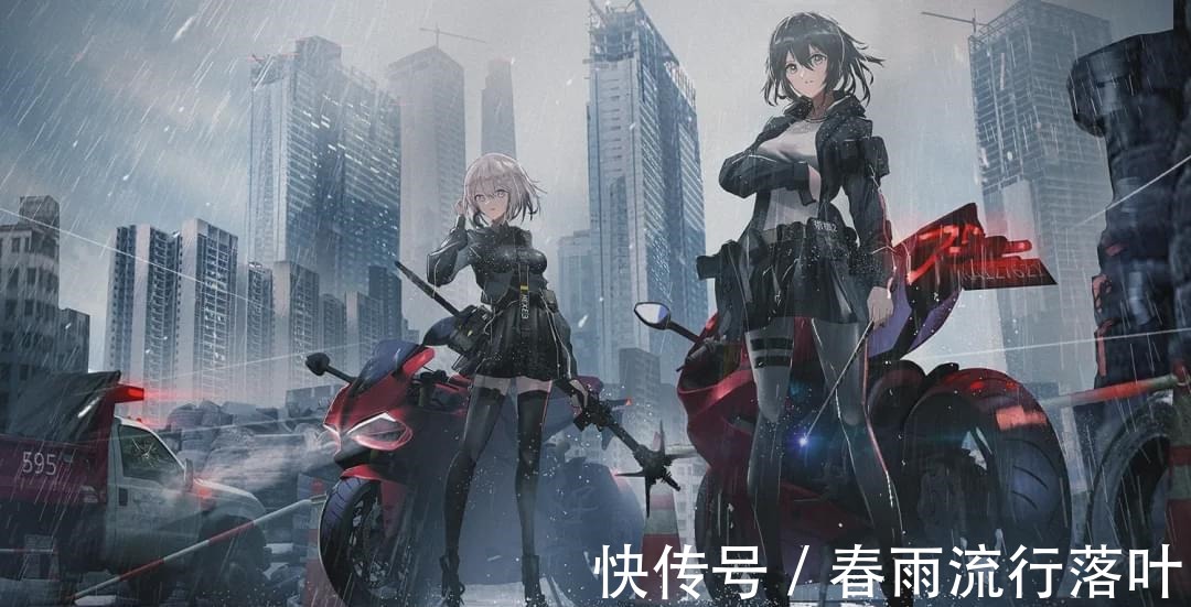 美图画师|动漫美图画师SWAV的插画作品