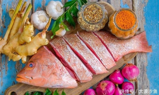 烹饪|6种湖河海鲜,简单烹饪即可尝鲜,你可能全听过,但不一定全吃过