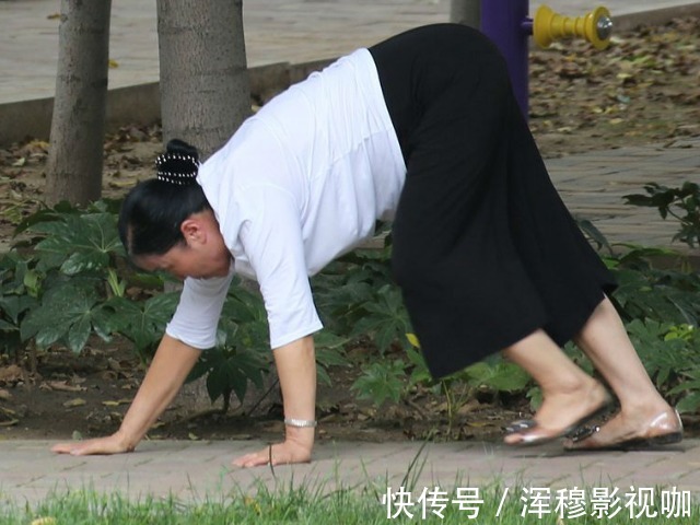 中老年人|一种奇怪的运动方式,比跑步和快走都要好,治好了很多人的毛病