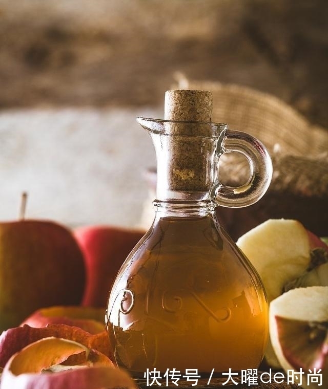 醋泡这“四宝”,每天换着吃,化血栓,强心脏,三高也悄悄溜走