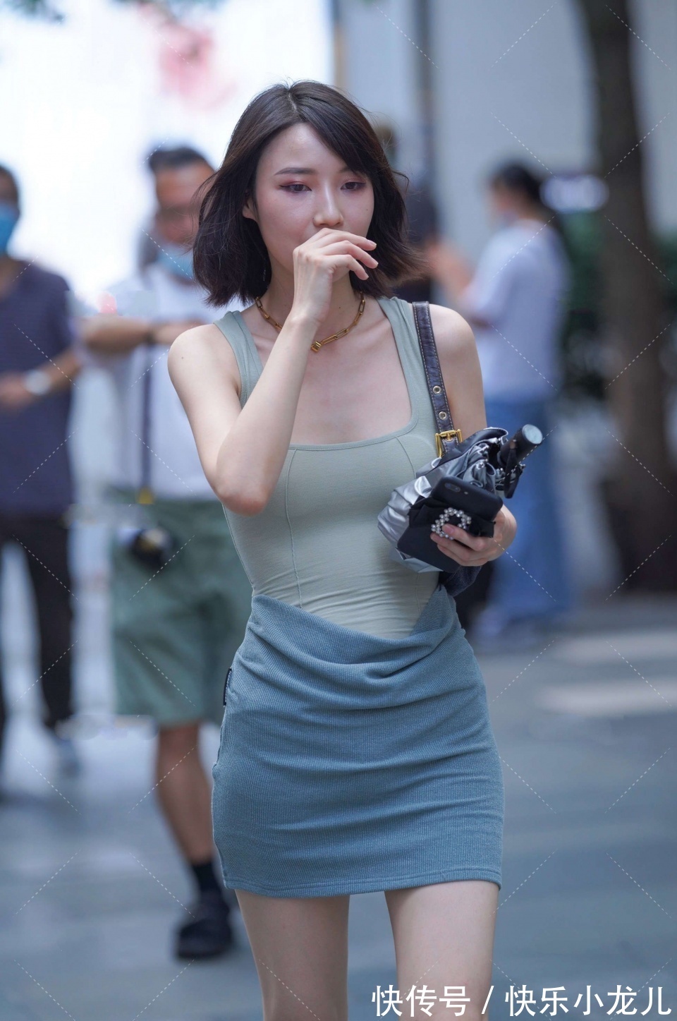 气息|世上有潮流的女孩,尽显活泼青春,充满时尚气息!