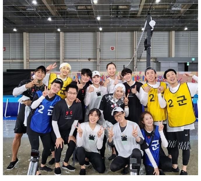 骑自行车|Running Man最新资讯:金钟国INS相关!李先彬INS更新!RM最新预告!李光洙动态相关!