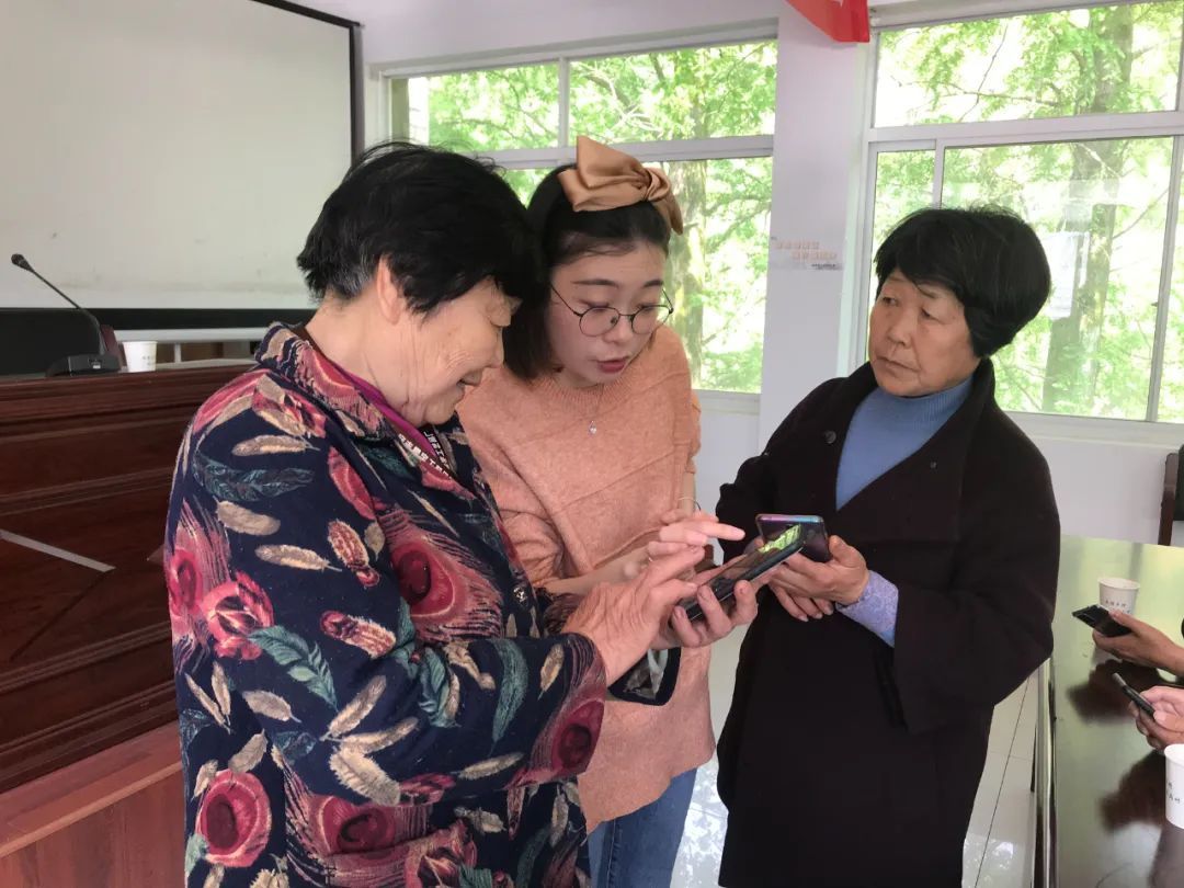 数字时代|数字时代不让老年人“掉队”,安吉这样做……