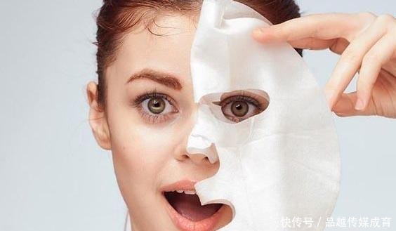 精华|敷面膜时,面膜里面的那张塑料纸别扔了,其实它的用处比面膜都多