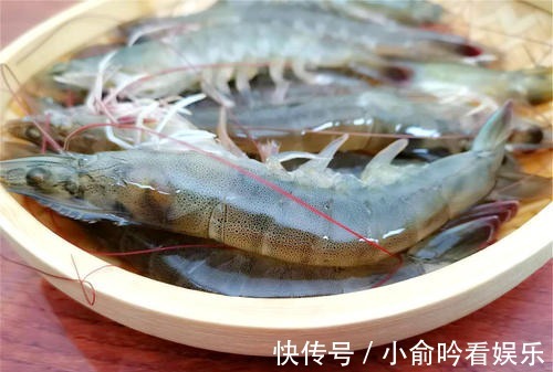 虾仁|做大虾的时候,切记一点技巧,虾仁更新鲜、更嫩