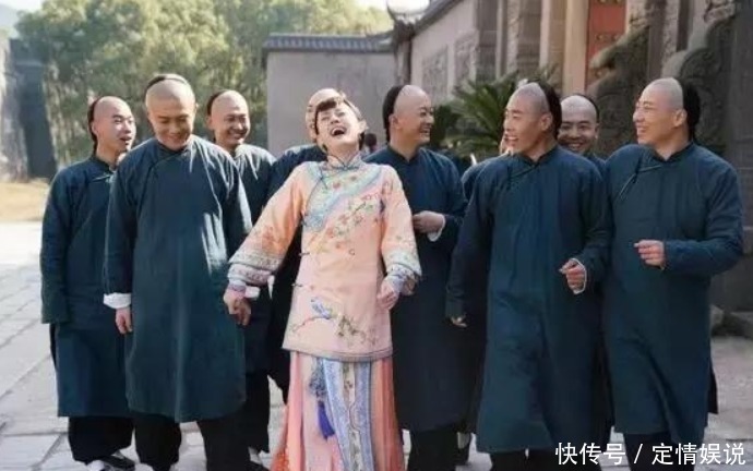 孙俪演|20岁守寡，慈禧干女儿，孙俪演的“清末女马云”多大来头？