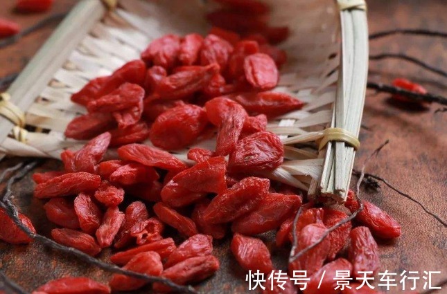 抗氧化物|让人倒下的不是病,是无知!吃枸杞的2大禁忌,了解一下