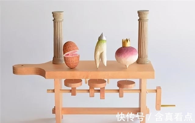 脑洞大开|一个脑洞大开的日本艺术家,设计了些奇奇怪怪的玩具装置···