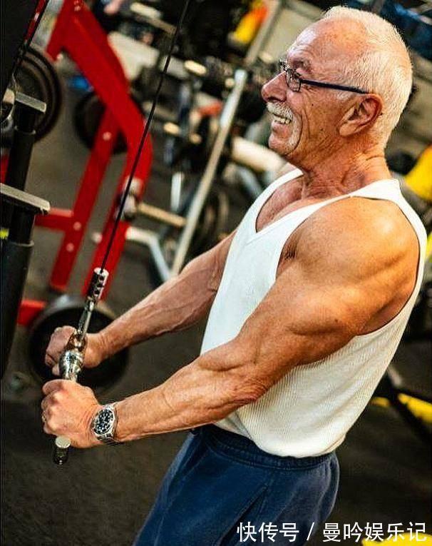 小知识|老年人不该健身，应该安心静养！73岁施瓦辛格告诉你：才怪