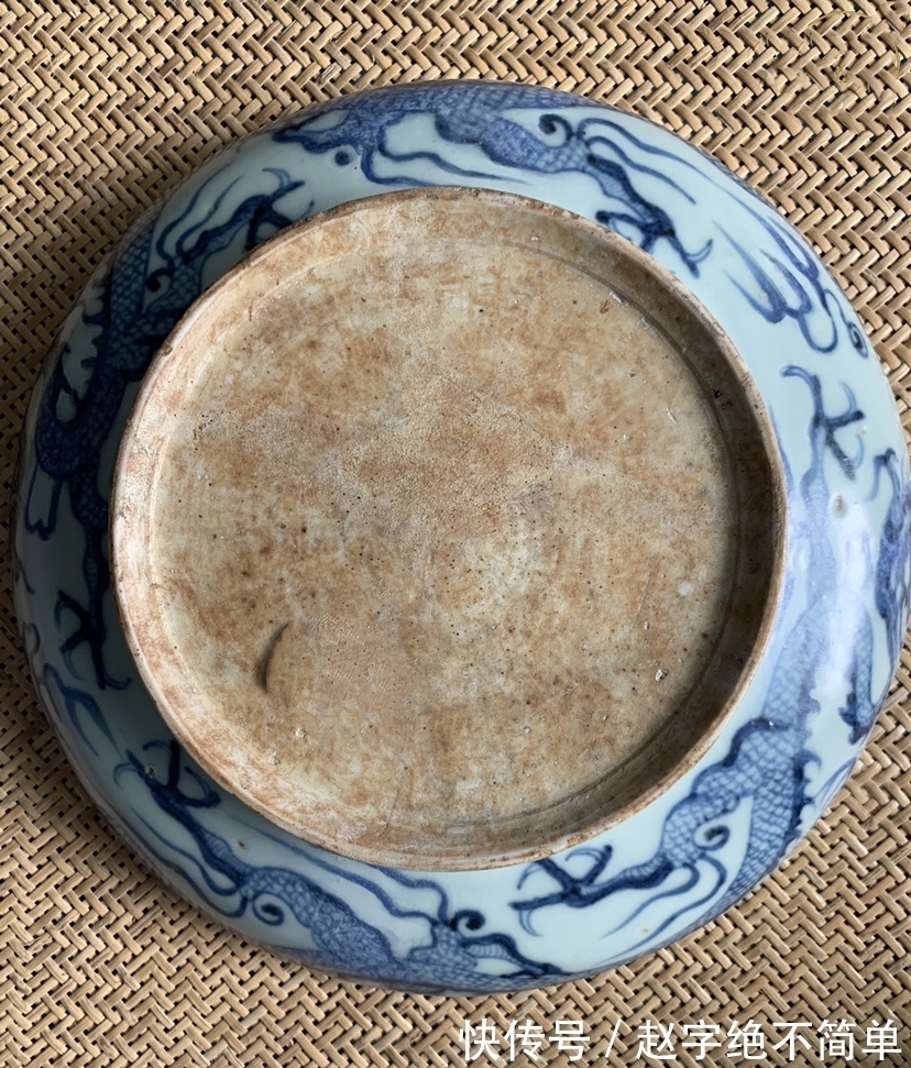 真品|崔凯:细看,不错的元青花标本!