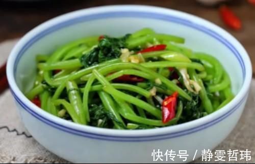 清水|真正的“安神菜”就是它，简单炒一炒，养血安神，不懂太可惜