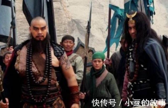 秦明|宋江在梁山上最忌惮谁并非鲁智深武松,这三位最有理由要他命