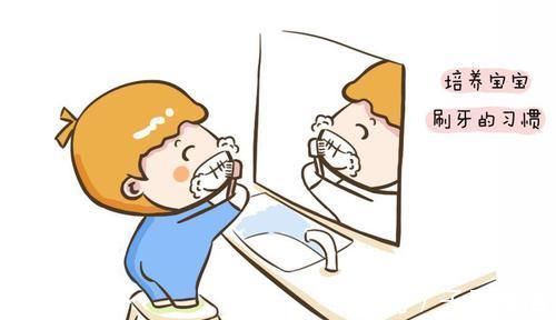 孩子|孩子正确刷牙的方式很重要，不然小心这些疾病找上门，家长该重视