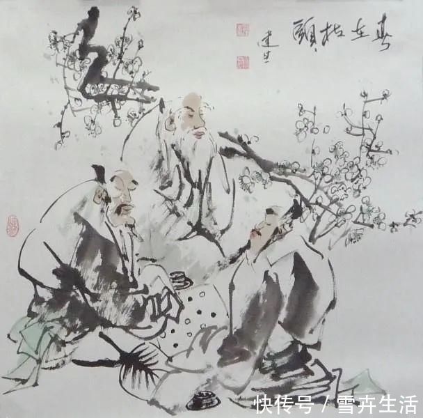 虚荣#人到中年处世四大智慧:心事要明,才华要藏,立身要高,处世要退!