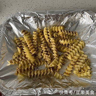 琅琊土豆|吃不下饭？那是你不会做孜然琅琊土豆，
