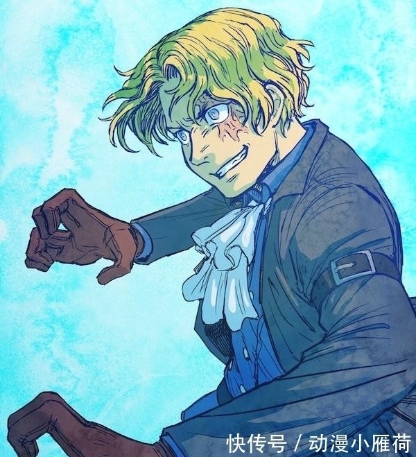 海贼王|海贼王插画分享,特拉仔被罗宾恶搞,贝波月狮化险失控