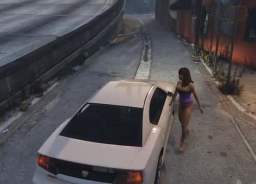 Gta5神秘女友电话