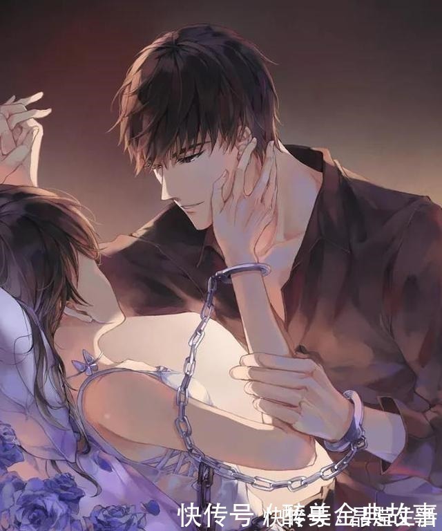 腹黑$6本小说里面腹黑占有欲强的男主文你我的是猎物，也是我的宝物