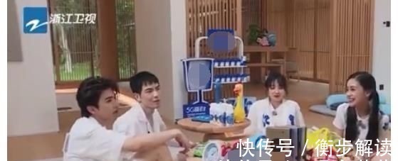 被沙溢问希望多大结婚，蔡徐坤的回答，说出了95后的心声