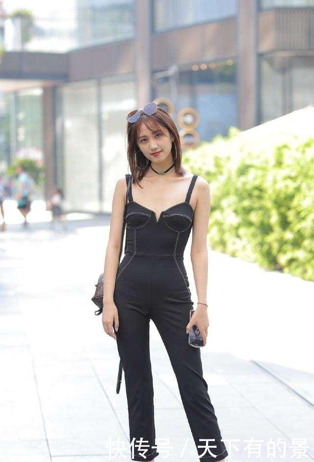 搭配|瑜伽裤自带仙气,经典的尖头细跟设计,潮范十足