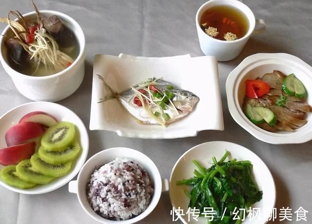 饮食|胎宝猛涨期就在这个月份,想让宝宝耳聪目明,孕妈饮食做到这三点