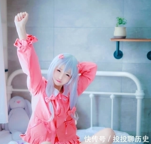 小姐姐cos|超可爱的小姐姐COS和泉纱雾,网友:这样的妹妹哪里能找到?
