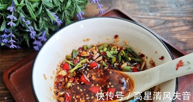 香料|做凉拌菜,别只用生抽和醋拌,学会做这种酱汁,拌啥菜都好吃!