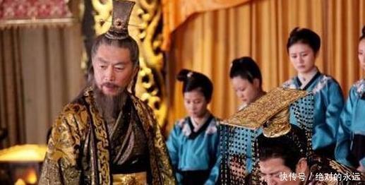 历史|他是中国历史第一岳父!3个女儿,三个朝代皆为皇后!