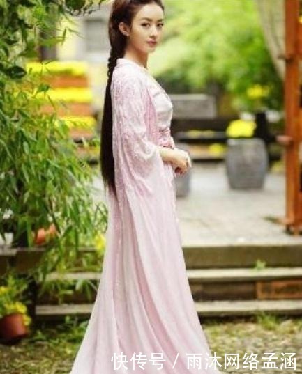 衣服|古人穿那么长的衣服,就不怕被弄脏?答案你可能想不到!